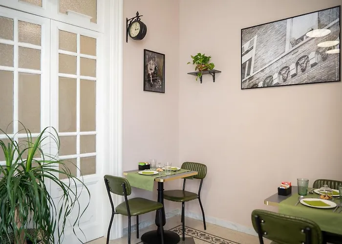 Sweet Home Pigneto Guest House