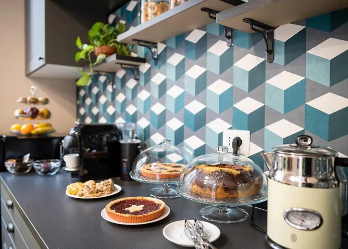Sweet Home Pigneto Guest House