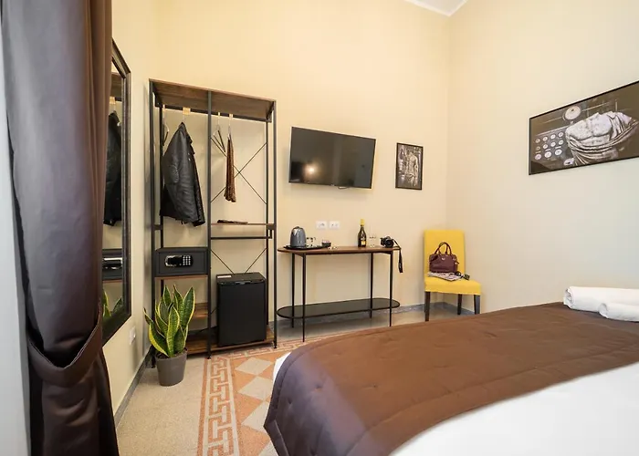 Sweet Home Pigneto Guest House